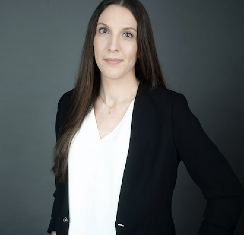 Picture of ISA Member Catherine Lacroix